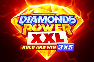 Diamondspowerxxlholdandwin игровой автомат Манго Казино
